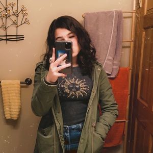 Meet your Posher, Camryn